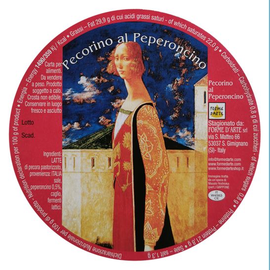 3 Pecorini Speciali Forme d'Arte Formaggi 3 Pecorini Speciali Forme d'Arte Formaggi
